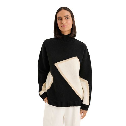 Yarra Trail Iceburg Knit Jersey